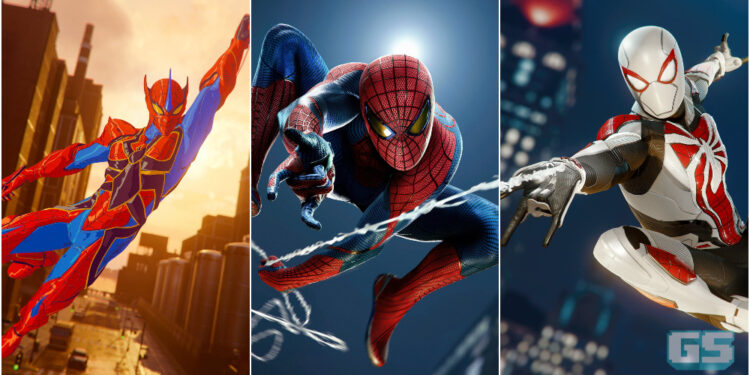 Marvel’s Spider-Man: Remastered perlu dieksport dari PS4 ke PS5, versi PS4 kini ditambah dengan suit baru!