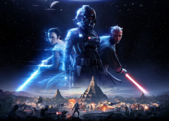 Tidak sengaja! Game baru Star Wars didedahkan oleh EA!
