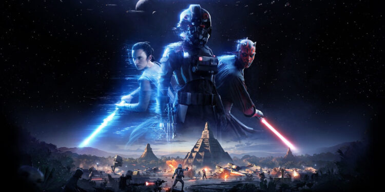 Tidak sengaja! Game baru Star Wars didedahkan oleh EA!