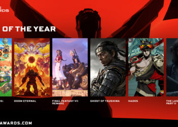 Senarai penuh calon The Game Awards 2020 diumumkan! Diketuai oleh The Last Of Us Part II, Ghost of Tsushima & lain-lain!