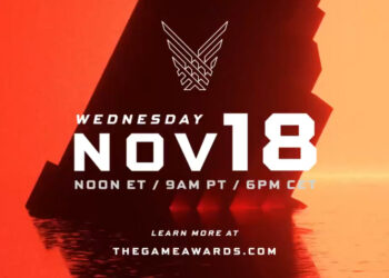 Senarai calon The Game Awards 2020 akan diumumkan secara siaran langsung!