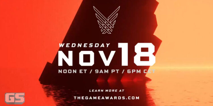 Senarai calon The Game Awards 2020 akan diumumkan secara siaran langsung!