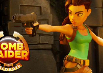 Tomb Raider Reloaded diumumkan untuk peranti iOS & Android!