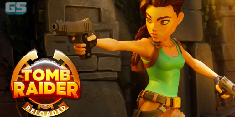Tomb Raider Reloaded diumumkan untuk peranti iOS & Android!
