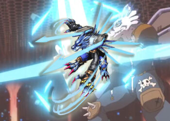 WereGarurumon: Sagittarius Mode adalah evolusi seterusnya di anime Digimon Adventure 2020!