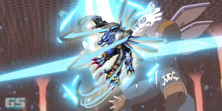 WereGarurumon: Sagittarius Mode adalah evolusi seterusnya di anime Digimon Adventure 2020!