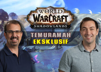 Temuramah eksklusif World of Warcraft: Shadowlands! Selami motivasi, inspirasi, & idea bersama John Hight & Morgan Day!