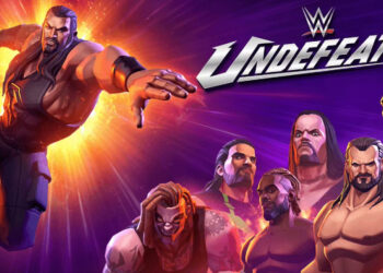 Game mobile WWE Undefeated diumumkan, berserta trailer rasmi!