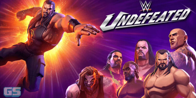 Game mobile WWE Undefeated diumumkan, berserta trailer rasmi!