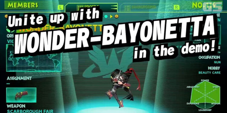 Cuba demo The Wonderful 101 Remastered sekarang dengan tambahan watak Bayonetta!