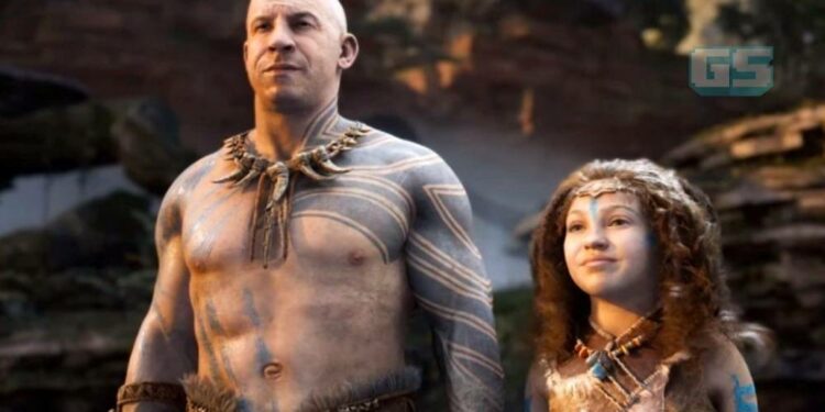 [TGA2020] Vin Diesel muncul dalam game lagi? Bukan Fast & Furious, tetapi ARK II!