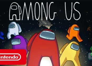 Siapa Imposter?!! Among Us kini tersedia di Platform Nintendo Switch!
