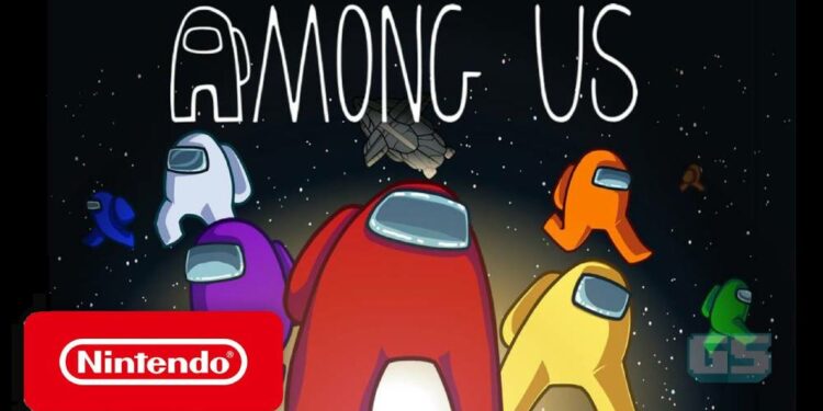Siapa Imposter?!! Among Us kini tersedia di Platform Nintendo Switch!