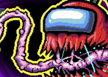 Among Us versi permainan Game Boy? Wow nampak Awesome ok!
