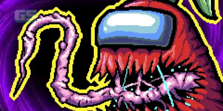 Among Us versi permainan Game Boy? Wow nampak Awesome ok!