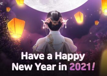 Siapkan diri anda untuk Tahun Baru yang sejahtera di Black Desert SEA 