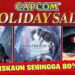 CAPCOM HOLIDAY SALE kini sedang berlangsung, Diskaun sehingga 80%!
