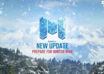 Kemaskini terbaru COD MOBILE membawa Winter War dengan perrubahan yang banyak!