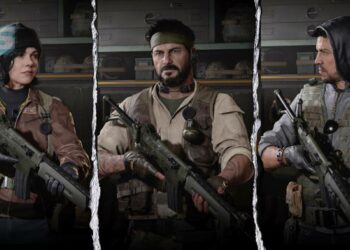 Patch terbaru Call of Duty: Black Ops Cold War dapat membuat senjata level-up lebih laju!