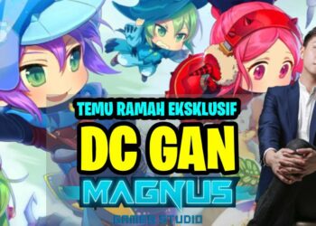 “Teringin membawa Re:Legend kepada MMO!” Temu ramah Eksklusif DC GAN dari Magnus Games Studios