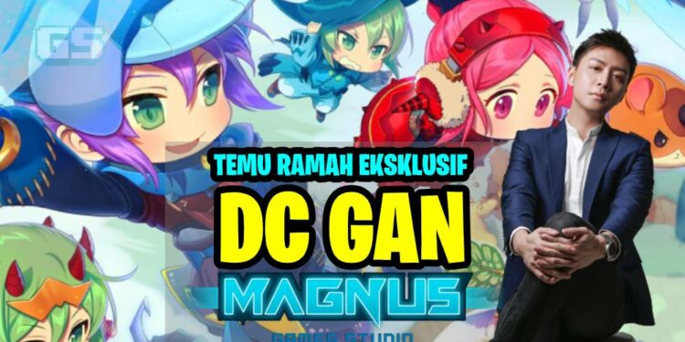 “Teringin membawa Re:Legend kepada MMO!” Temu ramah Eksklusif DC GAN dari Magnus Games Studios