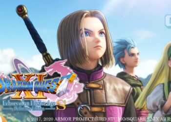 DRAGON QUEST XI S: ECHOES OF AN ELUSIVE AGE – DEFINITIVE EDITION KINI TERSEDIA!