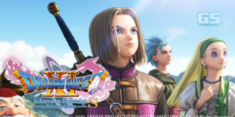 DRAGON QUEST XI S: ECHOES OF AN ELUSIVE AGE – DEFINITIVE EDITION KINI TERSEDIA!