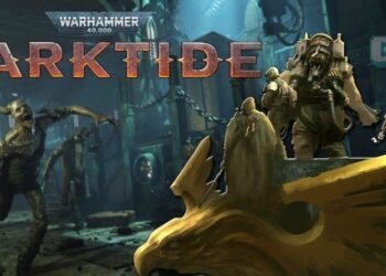 [TGA2020] Warhammer 40,000: Darktide nampaknya makin menjadi kejam?!