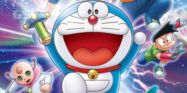 Doraemon: Nobita’s Little Star Wars 2021 diumumkan untuk Switch tahun depan di Jepun