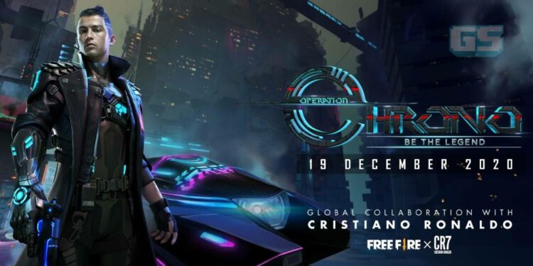 Cristiano Ronaldo nampaknya akan menjadi watak di Free Fire! Wow! 
