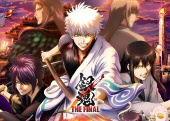 Semua Watak Berkumpul kembali Pertempuran Klimaks di filem Gintama THE FINAL!