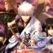 Semua Watak Berkumpul kembali Pertempuran Klimaks di filem Gintama THE FINAL!