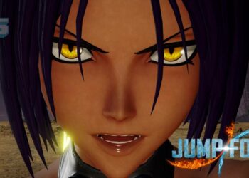 JUMP FORCE mendapatkan “Yoruichi Shihōin” menyertai pertarungan!