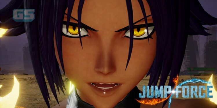 JUMP FORCE mendapatkan “Yoruichi Shihōin” menyertai pertarungan!