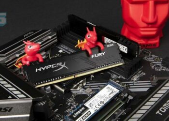 PowerUpYourGames sebagai kolaborasi Kingston dan MSI untuk Penyelesaian Gaming Terbaik