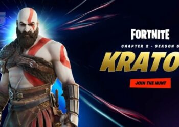 KRATOS? Baby Yoda? The Mandalorian? Semuanya di Fortnite Season 5!
