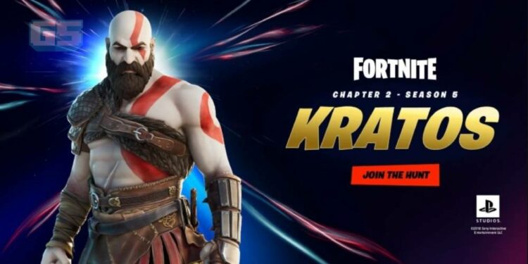 KRATOS? Baby Yoda? The Mandalorian? Semuanya di Fortnite Season 5!