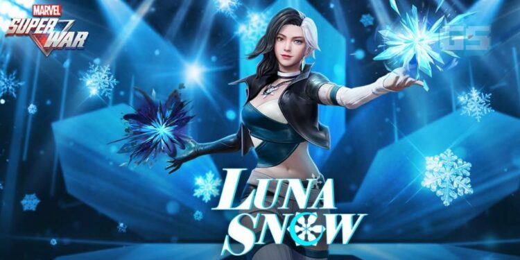 Di sebalik Luna Snow – temu ramah esklusif Danny Koo dan Lola Ong untuk Marvel Super War