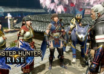 [TGA2020] Menyingkap Monsters Baru, Trailer MONSTER HUNTER RISE ke-2 Kini Tiba!