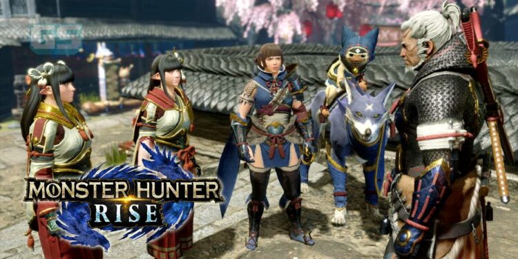 [TGA2020] Menyingkap Monsters Baru, Trailer MONSTER HUNTER RISE ke-2 Kini Tiba!