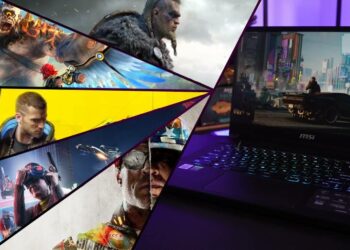 5 Game AAA ini makin gempak dimainkan bersama MSI GS66!