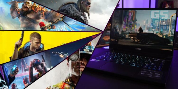 5 Game AAA ini makin gempak dimainkan bersama MSI GS66!