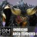 Ketelitian di setiap sudut- Unboxing Capcom Figure Builder  Monster Hunter Arch-Tempered Nergigante