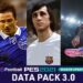 eFootball PES 2021 SEASON UPDATE DATA PACK 3.0 kini Tersedia!!!
