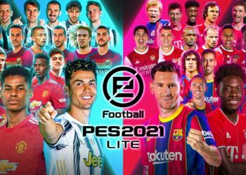 Main PES 2021 secara PERCUMA dengan versi “LITE”, kini boleh didapati!