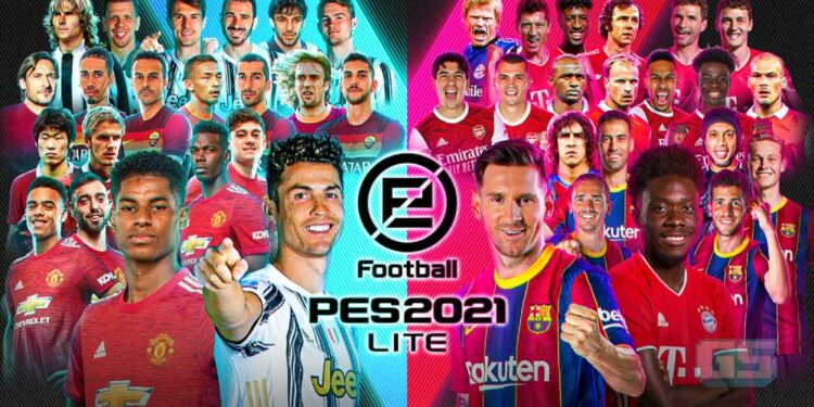 Main PES 2021 secara PERCUMA dengan versi “LITE”, kini boleh didapati!