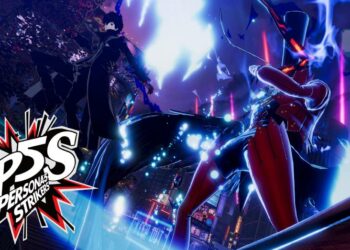Pre-Order Cepat!! Persona 5 Strikers kini membuka pre-oder edisi Digital Deluxe!