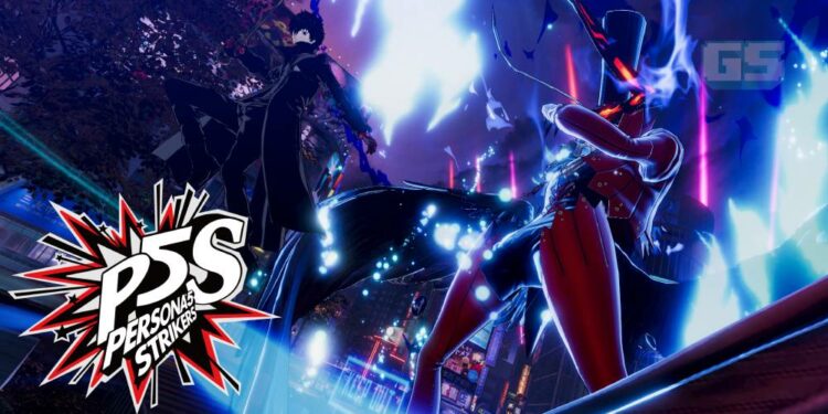 Pre-Order Cepat!! Persona 5 Strikers kini membuka pre-oder edisi Digital Deluxe!