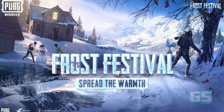 “FROST FESTIVAL” PUBG MOBILE memberi kehangatan musim percutian di Erangel!