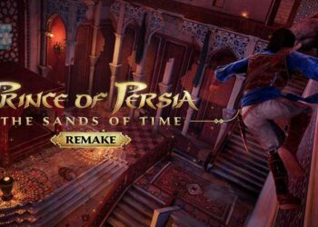 Nampaknya Prince of Persia: The Sands of Time remake telah ditundakan!